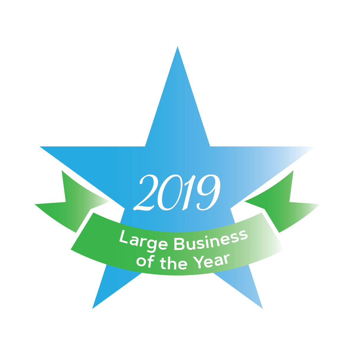 largebusiness award 2019 image