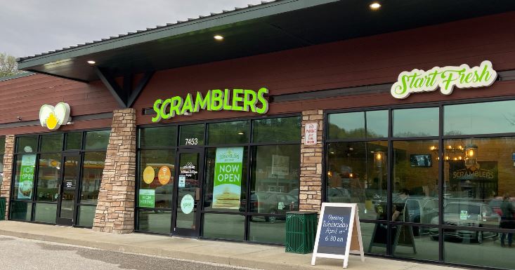 scramblers open today snapshot